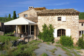 Maison charmante à Simiane-la-Rotonde